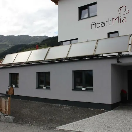 Apartman Mia *