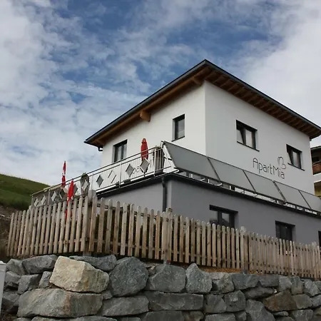 Mia Lägenhet Serfaus